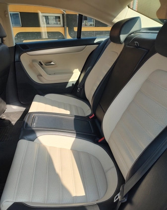 Volkswagen Passat CC cena 15999 przebieg: 216852, rok produkcji 2010 z Gostynin małe 67